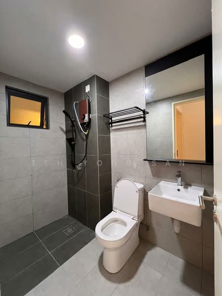 Servis Apartment untuk Disewa di D'Erica - Teh Yong San - Bathroom - PropertyGuru.com.my