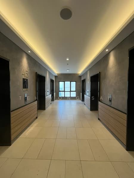 Servis Apartment untuk Disewa di D'Erica - Teh Yong San - Corridor - PropertyGuru.com.my