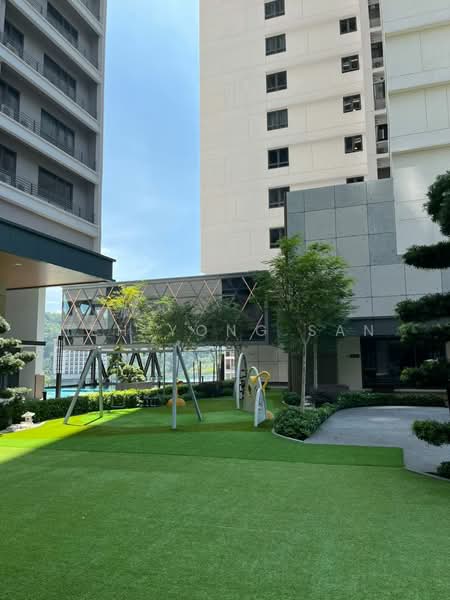 Servis Apartment untuk Disewa di D'Erica - Teh Yong San - Exterior - PropertyGuru.com.my