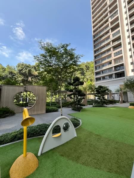 Servis Apartment untuk Disewa di D'Erica - Teh Yong San - Exterior - PropertyGuru.com.my