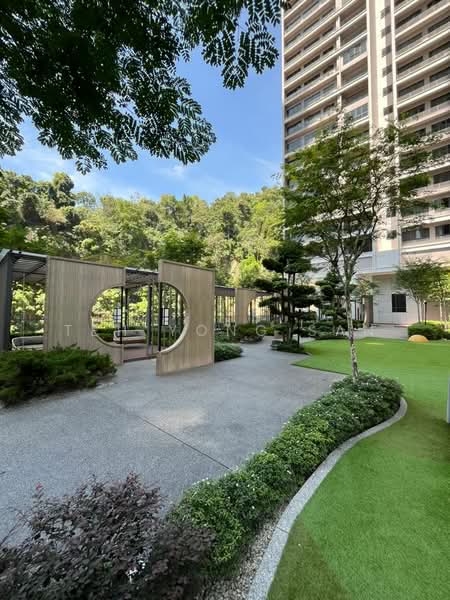 Servis Apartment untuk Disewa di D'Erica - Teh Yong San - Garden - PropertyGuru.com.my