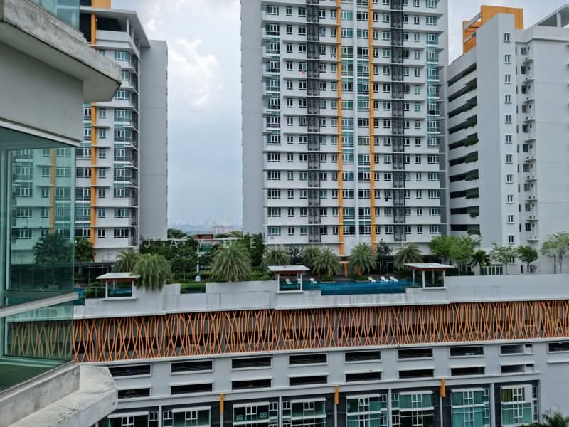 Service Residence for Rent at Tiara Mutiara / The Crown - Jayden Loke - Exterior - PropertyGuru.com.my
