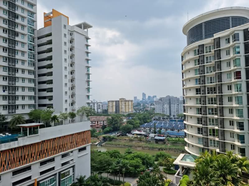 Service Residence for Rent at Tiara Mutiara / The Crown - Jayden Loke - Exterior - PropertyGuru.com.my