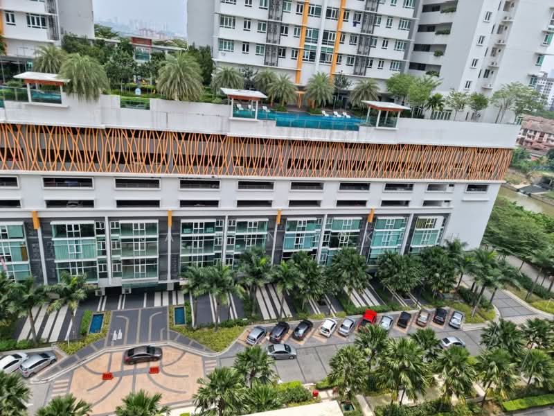 Service Residence for Rent at Tiara Mutiara / The Crown - Jayden Loke - Exterior - PropertyGuru.com.my