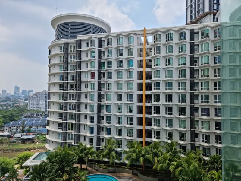 Service Residence for Rent at Tiara Mutiara / The Crown - Jayden Loke - Exterior - PropertyGuru.com.my