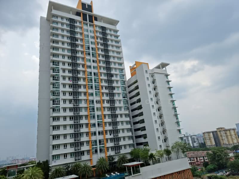 Service Residence for Rent at Tiara Mutiara / The Crown - Jayden Loke - Exterior - PropertyGuru.com.my