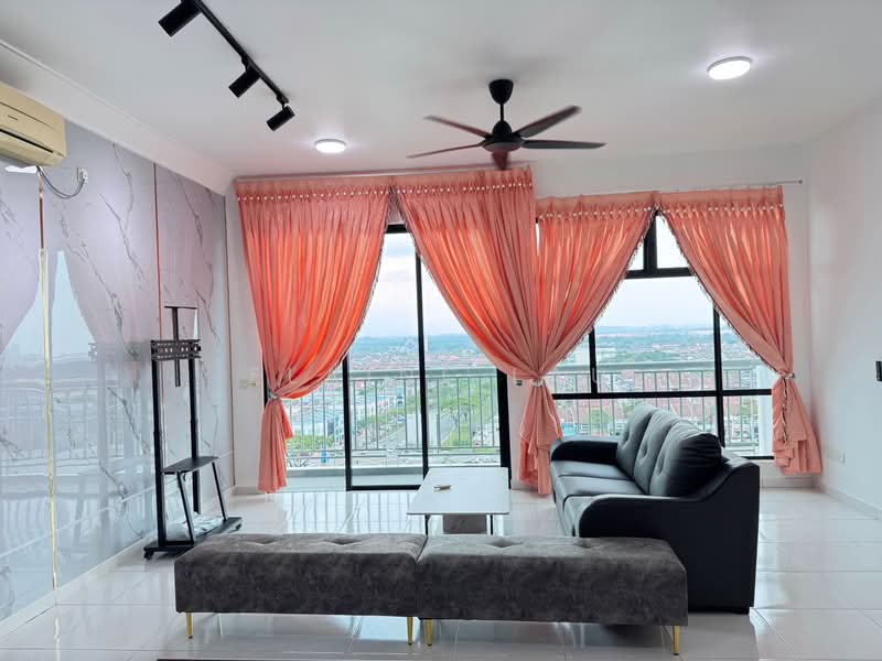 Service Residence for Rent at The Sky Executive Suites - Elaine Lau - PropertyGuru.com.my