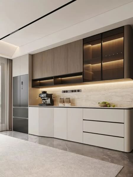 Semi-Detached House for Sale in Sungai Besi (Kuala Lumpur) - Jack Lee - Kitchen - PropertyGuru.com.my