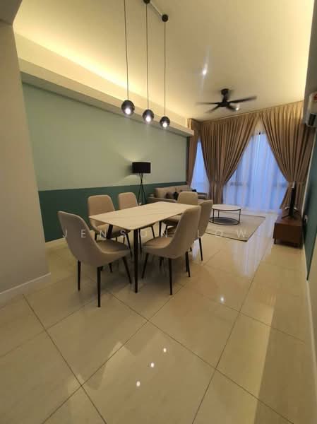 Service Residence for Rent at The Sentral Suites - Jenson Low - Living Room - PropertyGuru.com.my