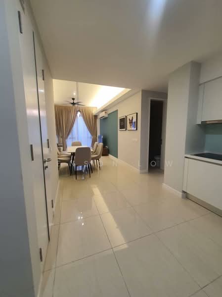 Service Residence for Rent at The Sentral Suites - Jenson Low - Dining Room - PropertyGuru.com.my