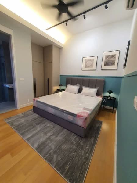 Service Residence for Rent at The Sentral Suites - Jenson Low - Bedroom - PropertyGuru.com.my