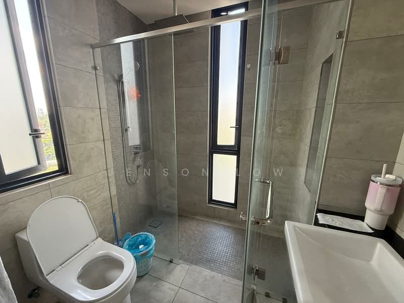 Service Residence for Rent at The Sentral Suites - Jenson Low - Bathroom - PropertyGuru.com.my