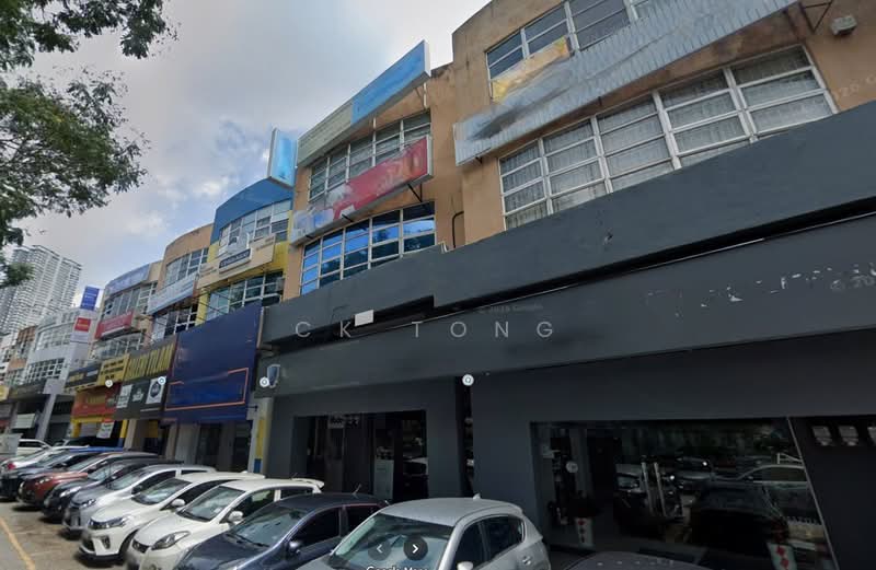 Kedai untuk Disewa di Kuala Lumpur (Kuala Lumpur) - CK Tong - Exterior - PropertyGuru.com.my