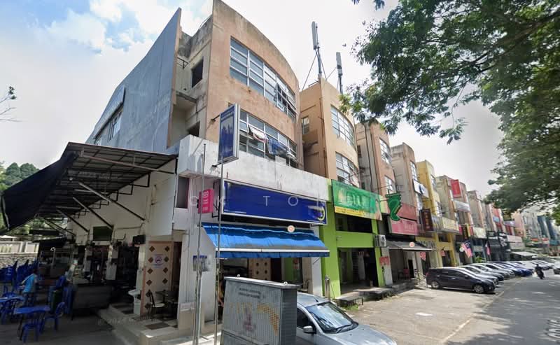 Kedai untuk Disewa di Kuala Lumpur (Kuala Lumpur) - CK Tong - Exterior - PropertyGuru.com.my