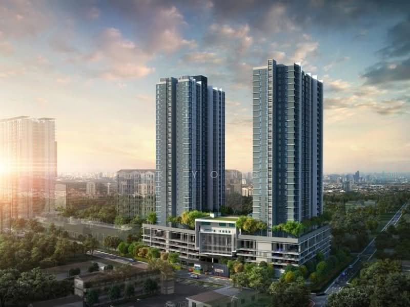 Servis Apartment untuk Dijual di 121 Residences - Yk Yong - Exterior - PropertyGuru.com.my