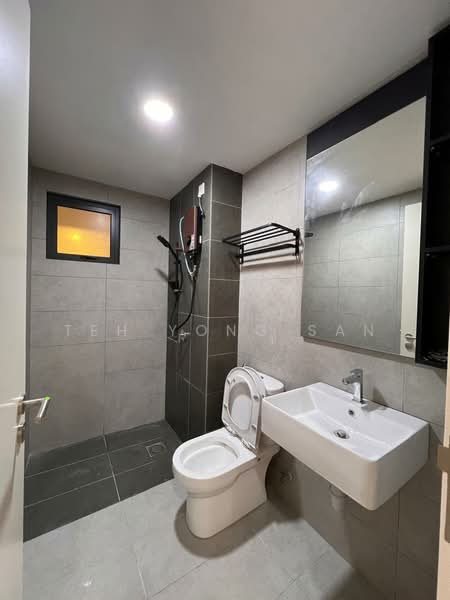 Service Residence for Rent at D'Erica - Teh Yong San - Bathroom - PropertyGuru.com.my