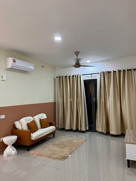 Service Residence for Rent at D'Erica - Teh Yong San - Living Room - PropertyGuru.com.my