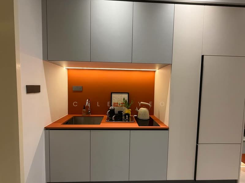 Apartment for Sale at R&F Princess Cove Phase 3-New Casa Suites - Caleb Yeo - Kitchen - PropertyGuru.com.my