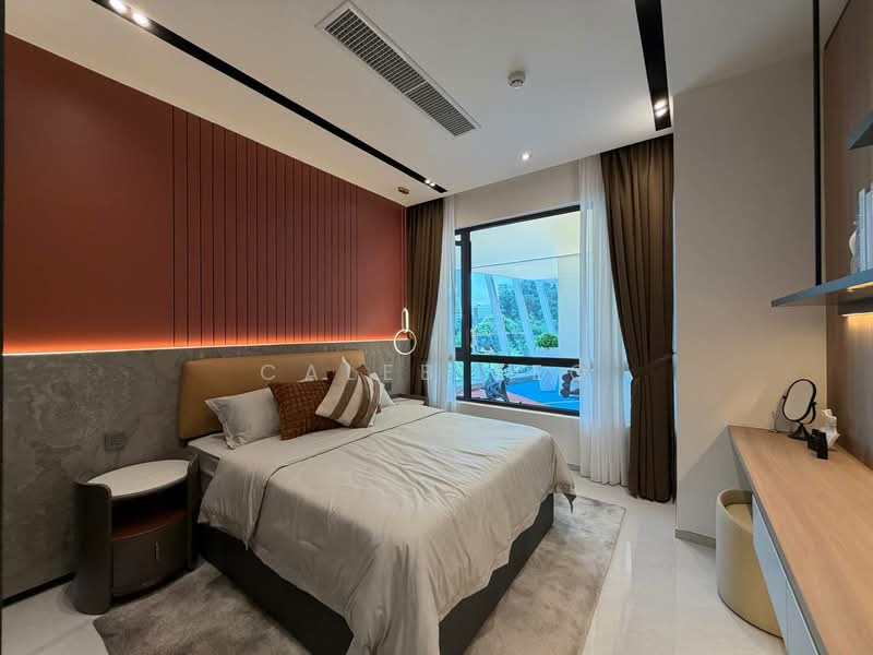 Apartment for Sale at R&F Princess Cove Phase 3-New Casa Suites - Caleb Yeo - Bedroom - PropertyGuru.com.my