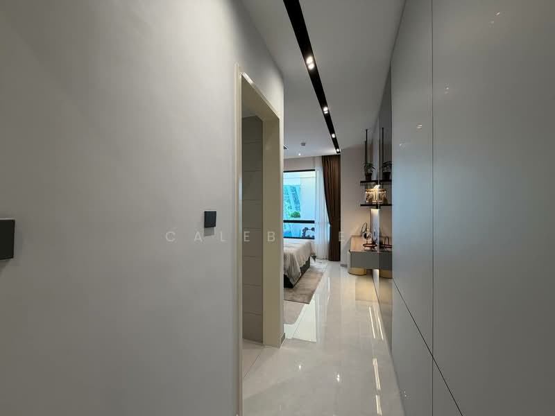 Apartment for Sale at R&F Princess Cove Phase 3-New Casa Suites - Caleb Yeo - Corridor - PropertyGuru.com.my