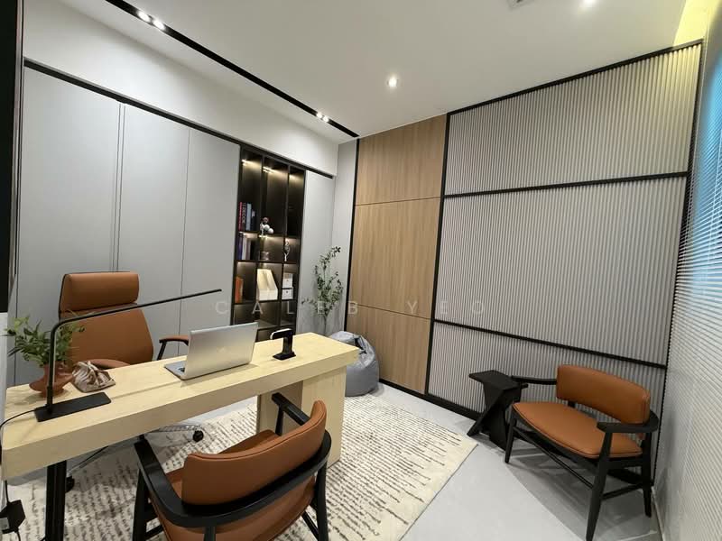 Apartment for Sale at R&F Princess Cove Phase 3-New Casa Suites - Caleb Yeo - Study - PropertyGuru.com.my