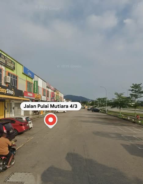 Shop for Rent in Skudai (Johor) - Poey Loh - Exterior - PropertyGuru.com.my