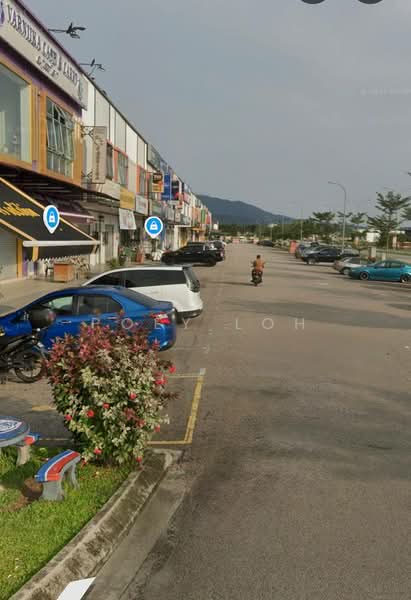 Shop for Rent in Skudai (Johor) - Poey Loh - Exterior - PropertyGuru.com.my