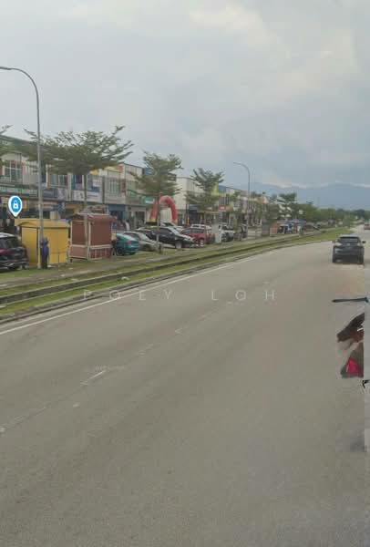 Shop for Rent in Skudai (Johor) - Poey Loh - Exterior - PropertyGuru.com.my