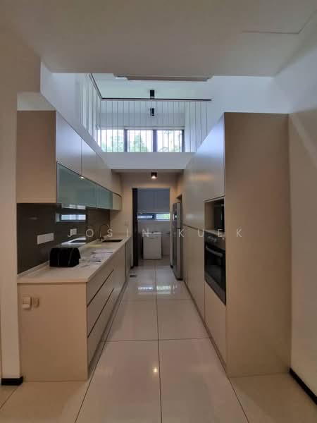 3-storey Terraced House for Rent in Desa Parkcity (Kuala Lumpur) - Josin Kuek - Kitchen - PropertyGuru.com.my