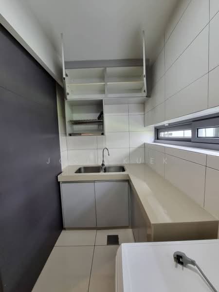 3-storey Terraced House for Rent in Desa Parkcity (Kuala Lumpur) - Josin Kuek - Kitchen - PropertyGuru.com.my
