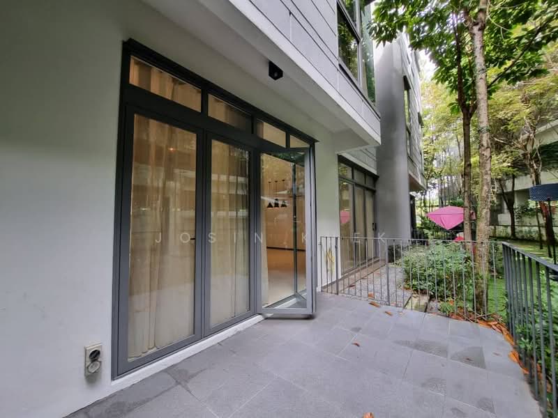 3-storey Terraced House for Rent in Desa Parkcity (Kuala Lumpur) - Josin Kuek - Exterior - PropertyGuru.com.my