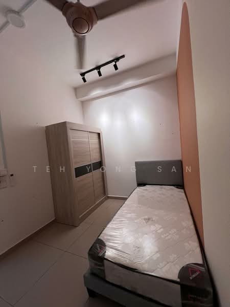 Service Residence for Rent at D'Erica - Teh Yong San - Bedroom - PropertyGuru.com.my