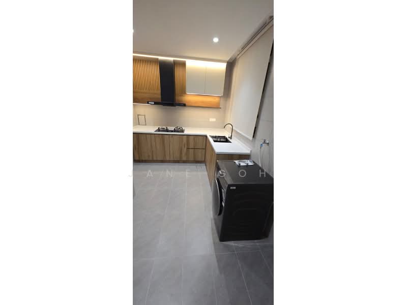 Condominium for Rent at Park Place - Jane Goh - Kitchen - PropertyGuru.com.my