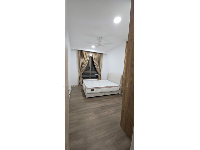 Condominium for Rent at Park Place - Jane Goh - Bedroom - PropertyGuru.com.my