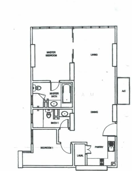 Service Residence for Rent at Marc Residence - Jojo Yam - PropertyGuru.com.my