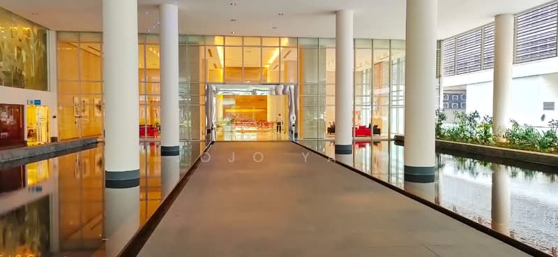 Service Residence for Rent at Marc Residence - Jojo Yam - Entrance - PropertyGuru.com.my