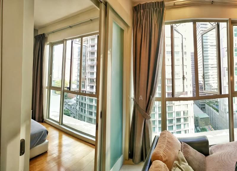 Service Residence for Rent at Marc Residence - Jojo Yam - Bedroom - PropertyGuru.com.my