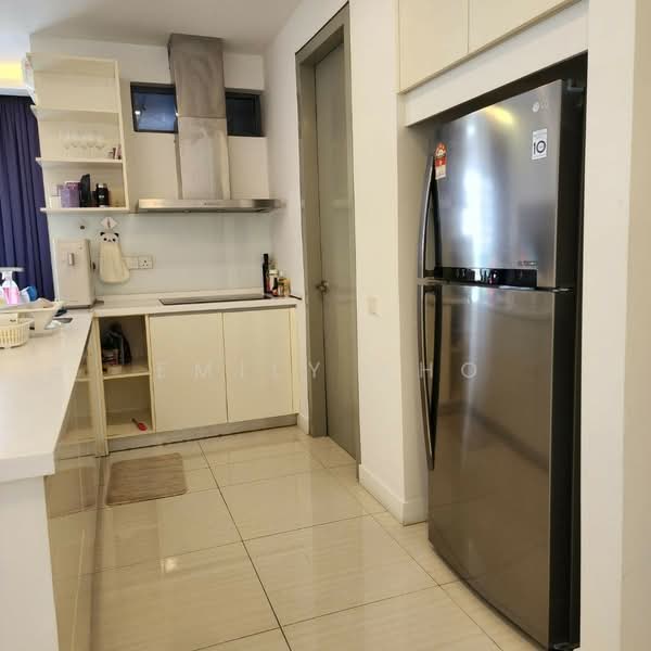 Service Residence for Rent at Reflection Residences - Emily Kho - Kitchen - PropertyGuru.com.my