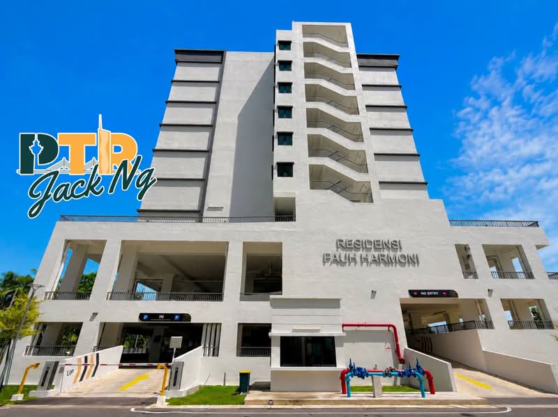 Apartment for Rent at RESIDENSI PAUH HARMONI - Jack Ng - Exterior - PropertyGuru.com.my