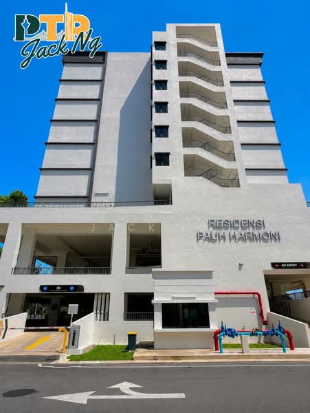 Apartment for Rent at RESIDENSI PAUH HARMONI - Jack Ng - Exterior - PropertyGuru.com.my