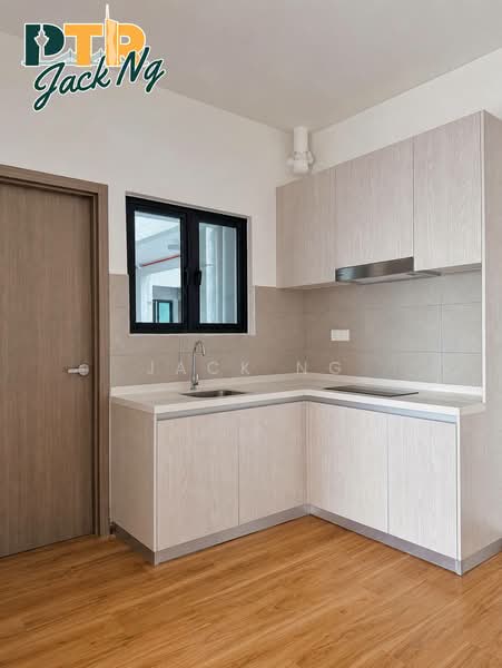 Apartment for Rent at RESIDENSI PAUH HARMONI - Jack Ng - Kitchen - PropertyGuru.com.my