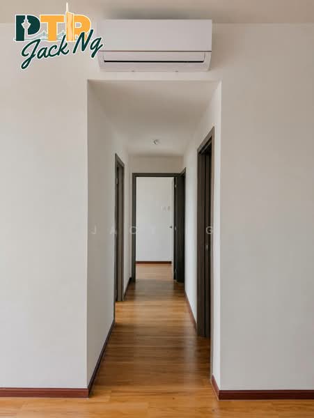 Apartment for Rent at RESIDENSI PAUH HARMONI - Jack Ng - Corridor - PropertyGuru.com.my