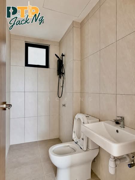 Apartment for Rent at RESIDENSI PAUH HARMONI - Jack Ng - Bathroom - PropertyGuru.com.my