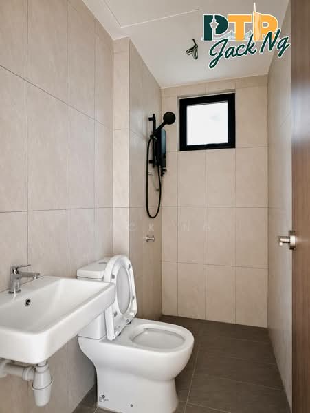 Apartment for Rent at RESIDENSI PAUH HARMONI - Jack Ng - Bathroom - PropertyGuru.com.my