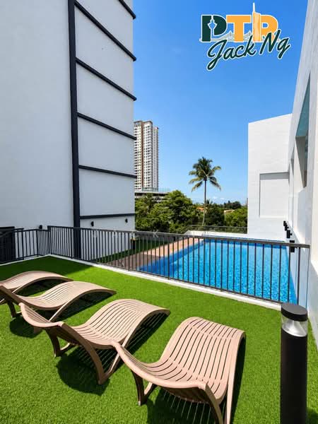Apartment for Rent at RESIDENSI PAUH HARMONI - Jack Ng - Exterior - PropertyGuru.com.my