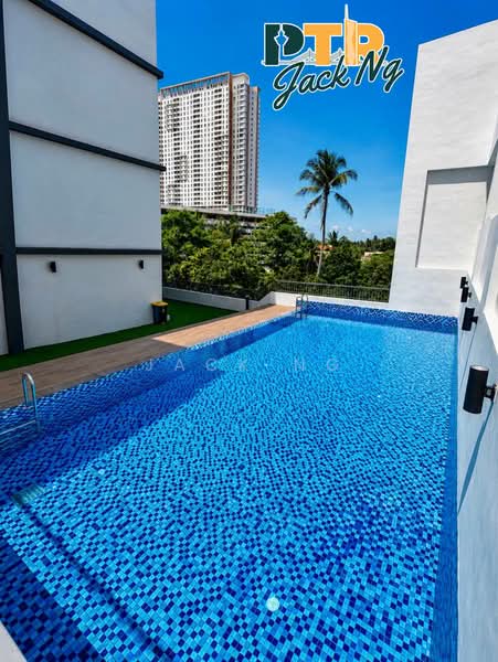 Apartment for Rent at RESIDENSI PAUH HARMONI - Jack Ng - Exterior - PropertyGuru.com.my