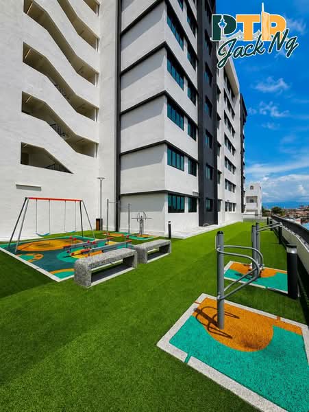 Apartment for Rent at RESIDENSI PAUH HARMONI - Jack Ng - Exterior - PropertyGuru.com.my