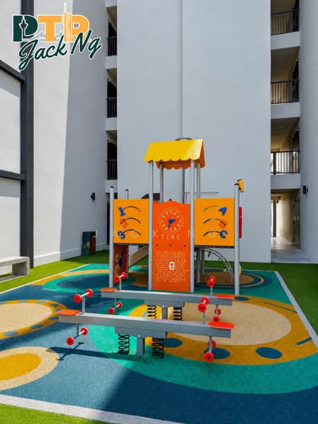 Apartment for Rent at RESIDENSI PAUH HARMONI - Jack Ng - Exterior - PropertyGuru.com.my