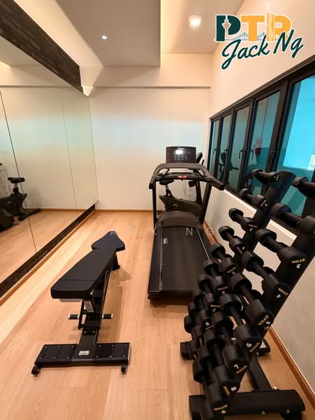 Apartment for Rent at RESIDENSI PAUH HARMONI - Jack Ng - Gym - PropertyGuru.com.my