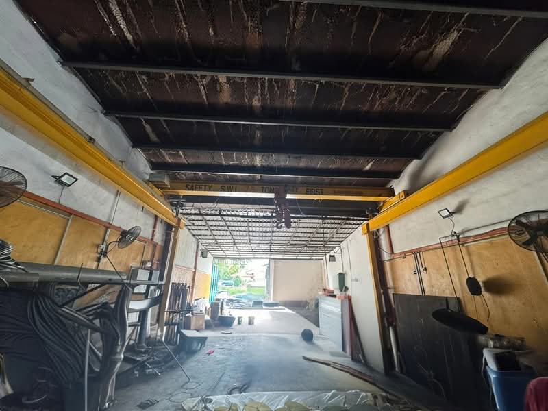 Kilang untuk Disewa di Bandar Baru Sungai Buloh (Sungai Buloh) - Danny Chin - Interior - PropertyGuru.com.my